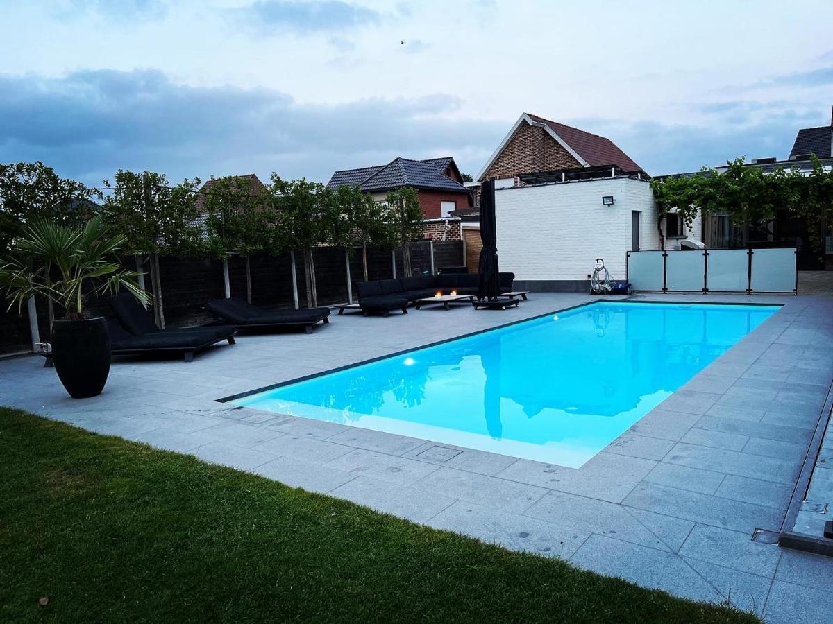 Casa Via Panzió Geraardsbergen Kültér fotó