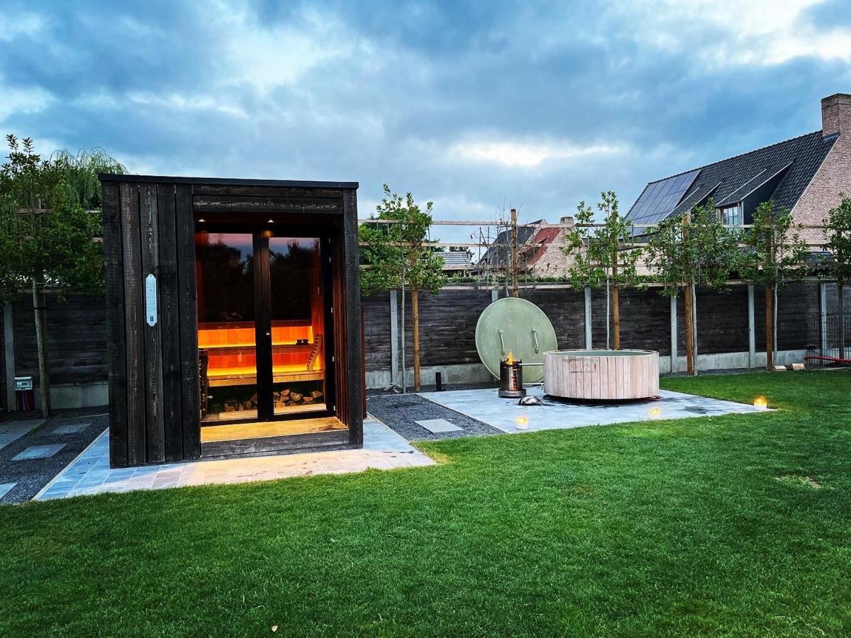 Casa Via Panzió Geraardsbergen Kültér fotó